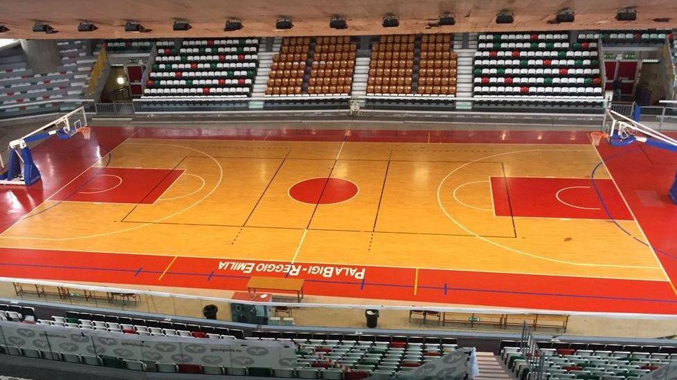 La commissione dà l’ok. Il PalaBigi riapre al basket