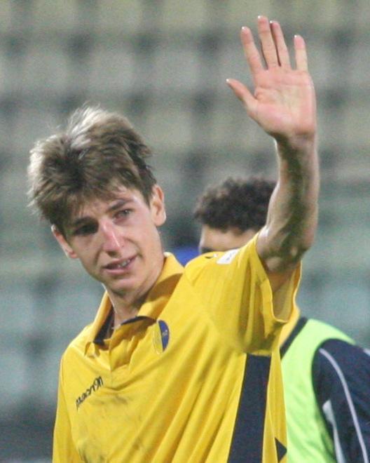 Federico Chiossi, il gioiellino di Modena 