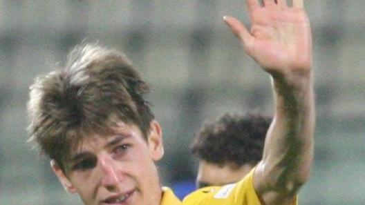 Federico Chiossi, il gioiellino di Modena