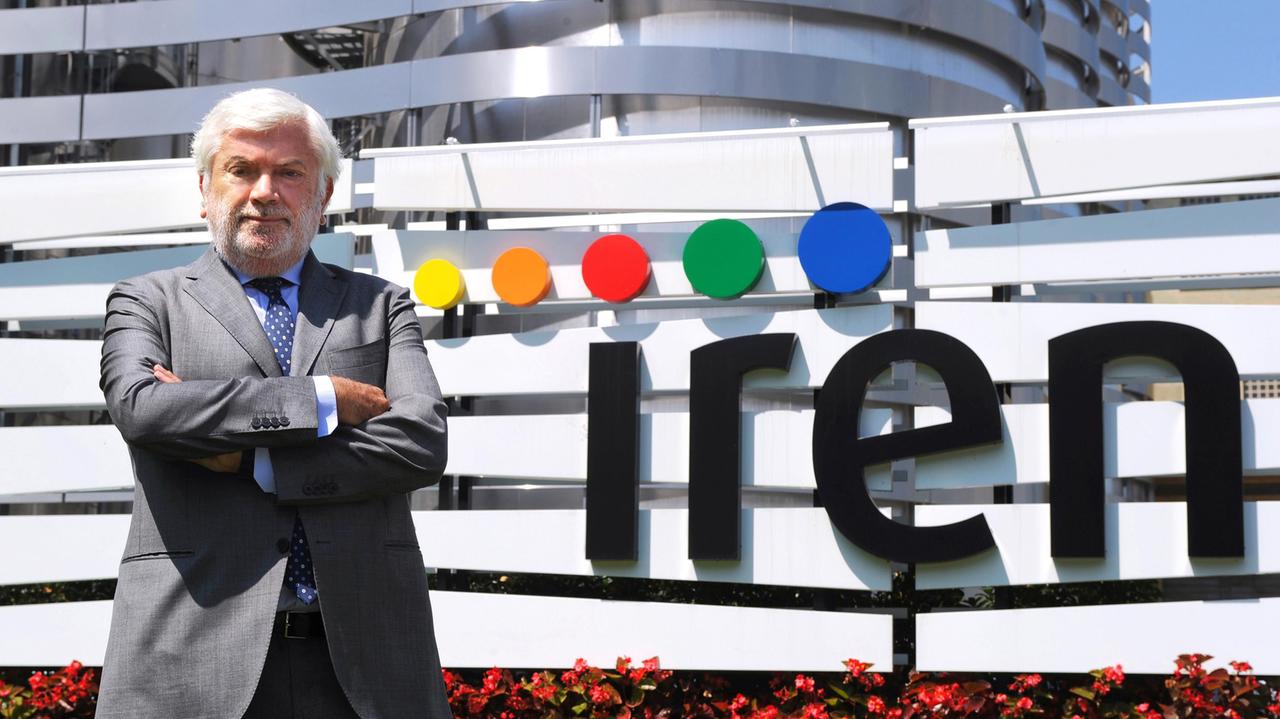 Iren, stangata da 95mila euro dalla Consob