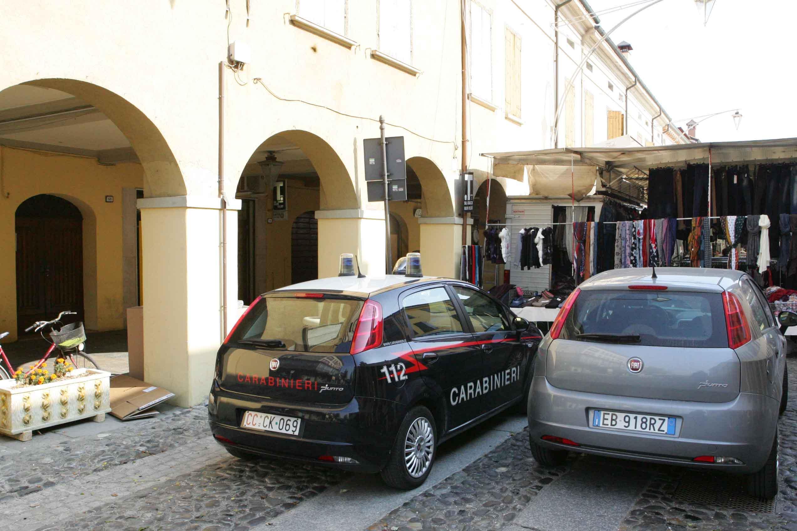 Novellara, minaccia vittima perché ritiri la denuncia: arrestato
