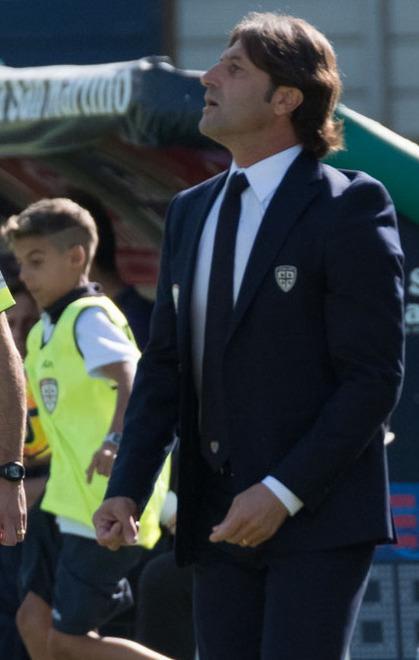Cagliari, Rastelli striglia i suoi: «Abbiamo giocato solo per sette minuti» 