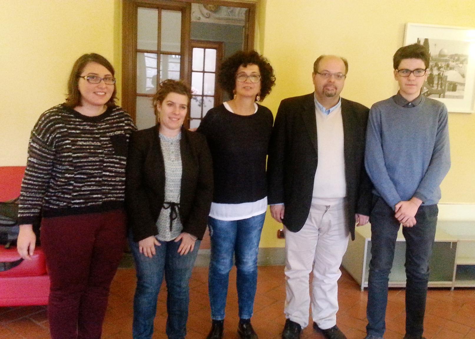 Presentati in Provincia tre progetti rivolti alle scuole superiori di Prato
