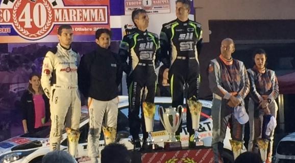 Michelini conquista il podio, l’edizione numero 40 è sua 