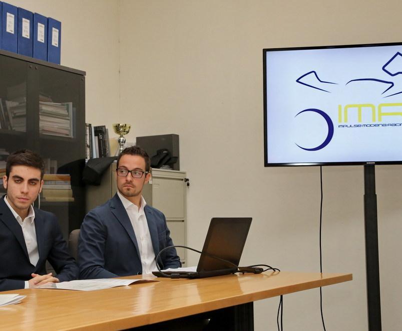 Ingegneria a Modena, ora gli studenti creano la moto elettrica 