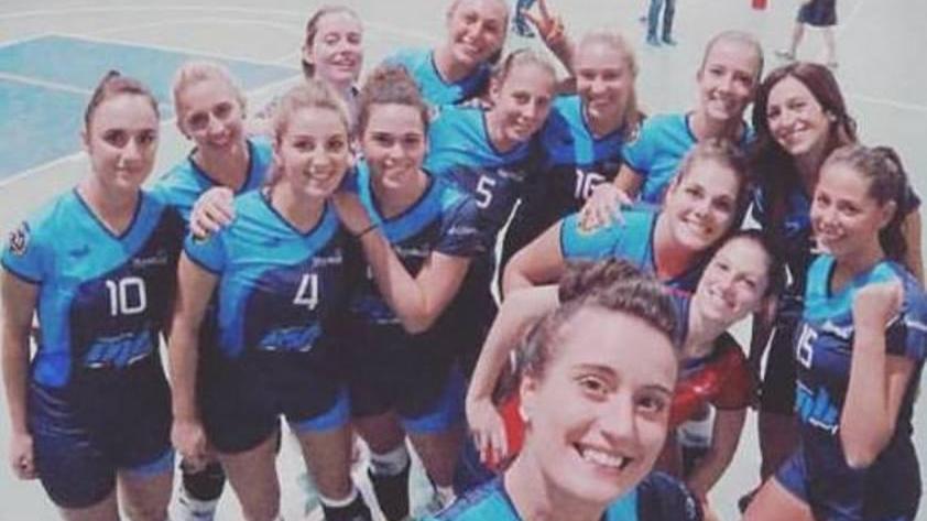 Blu Volley Quarrata espugna Cecina