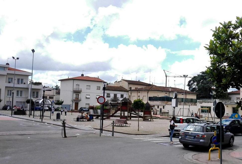 Piazza della Libertà, il progetto c’è, ma non si può vedere