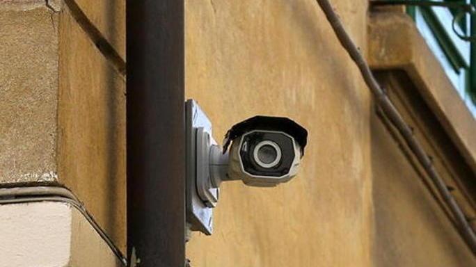 Dinamica ricostruita con le immagini delle telecamere