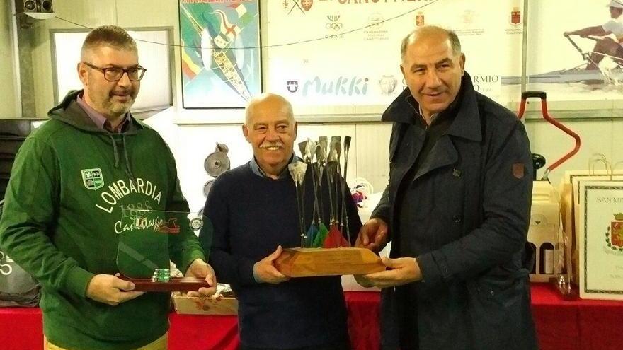 Canottaggio, il Tera alla Lombardia
