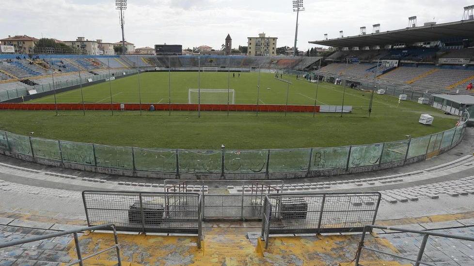 Arena, circa seimila posti contro il Verona Oggi la prevendita