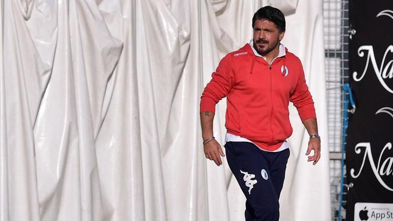 Al “nemico” Gattuso applausi a Latina