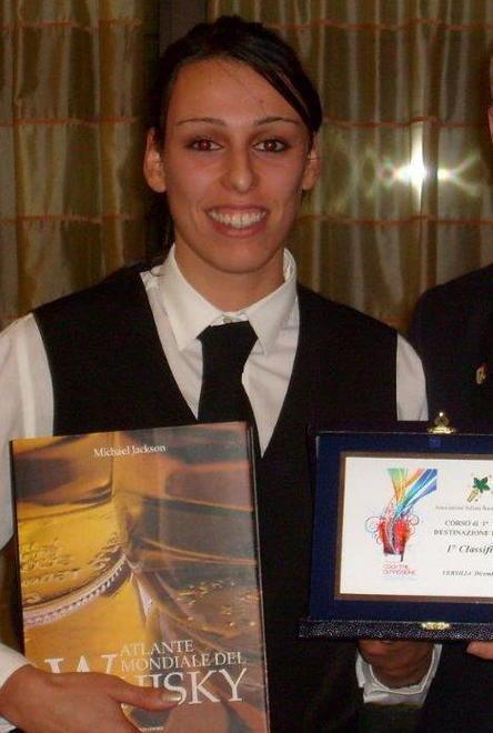 È di Viareggio la campionessa mondiale di cocktail