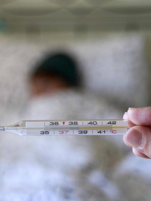 Influenza più cattiva: attesi 8mila casi 