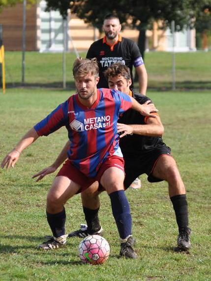 Lo Sporting Club allunga grazie al successo col Serrazzano 