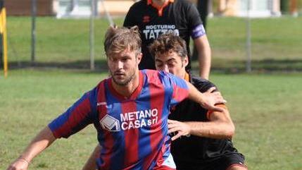 Lo Sporting Club allunga grazie al successo col Serrazzano