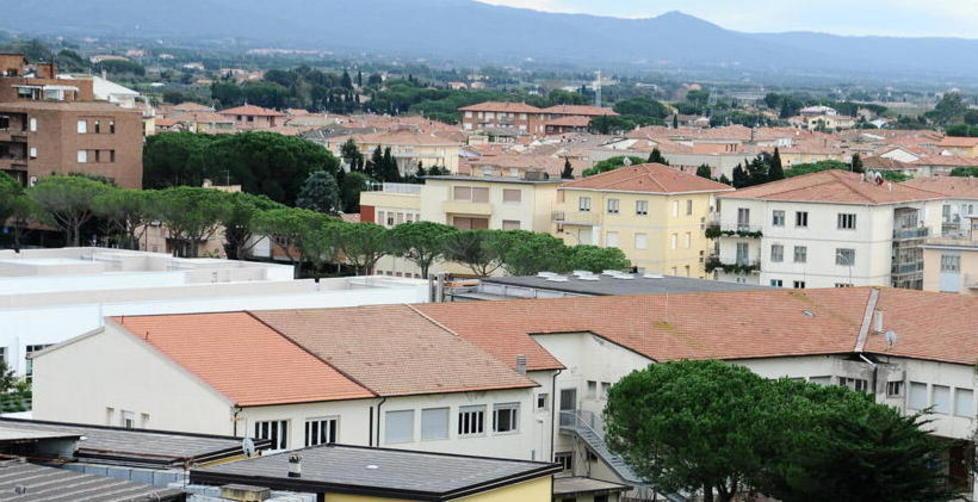 Alla Ladronaia le case più care 3000 euro al mq 