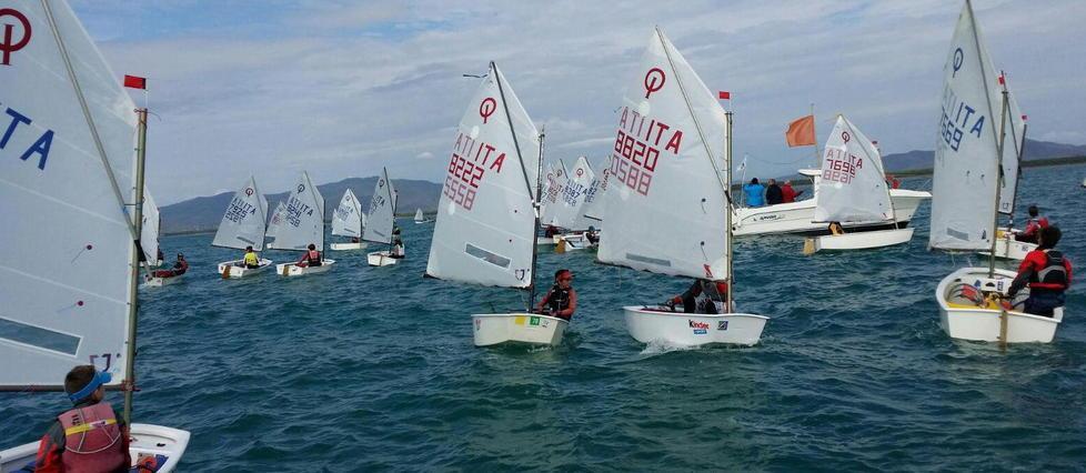 Al meeting di Marina 156 giovani e tre campioni olimpici