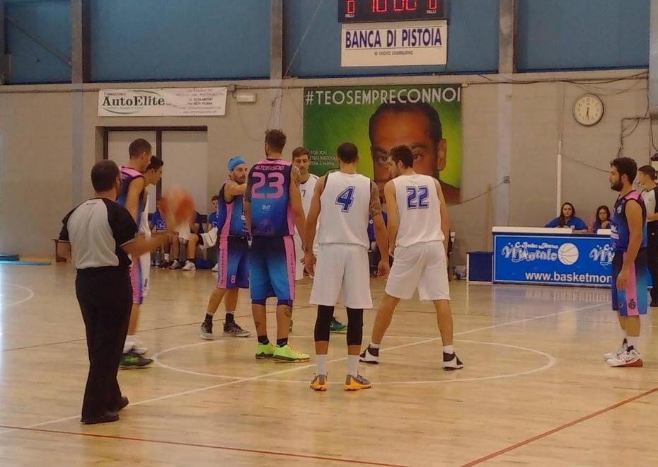 Bama, a Prato terzo ko di fila 