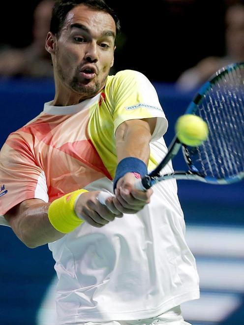  Fognini, finale amara a Mosca A Mosca va ko con Carreno Busta 