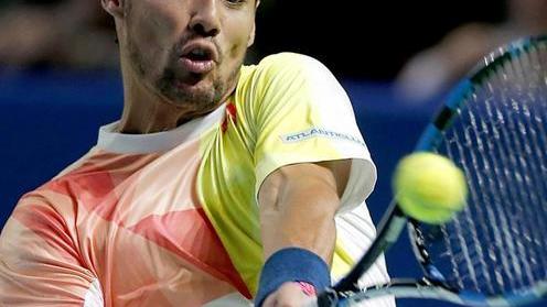 Fognini, finale amara a Mosca A Mosca va ko con Carreno Busta
