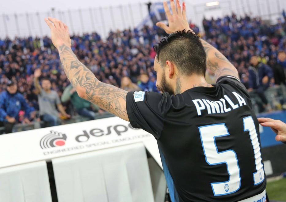 L’Inter cola a picco con l’Atalanta 