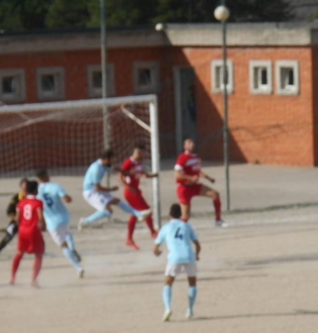 Tra Bonorva e Sorso match senza gol condizionato dai falli 