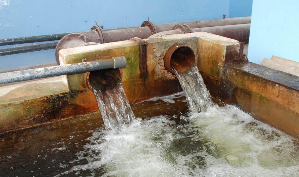 Lavori a Monti Ruju: domani acqua con il contagocce 