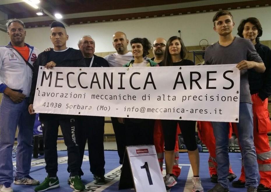 Lavinia Boggia colpisce ancora a Soliera