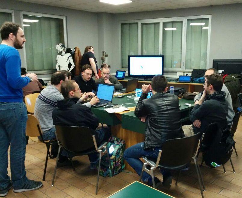 In via Barchetta si studia l’innovazione