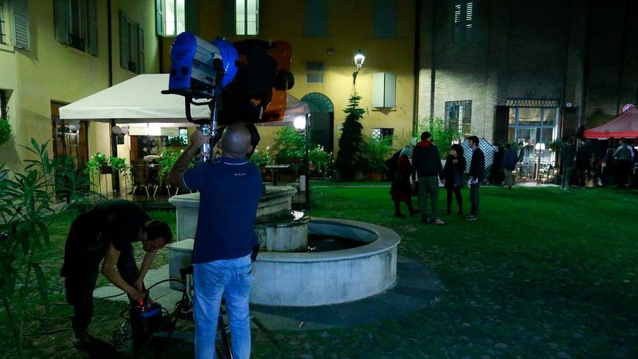 Nuove location per il set del film “Ci vuole un fisico”