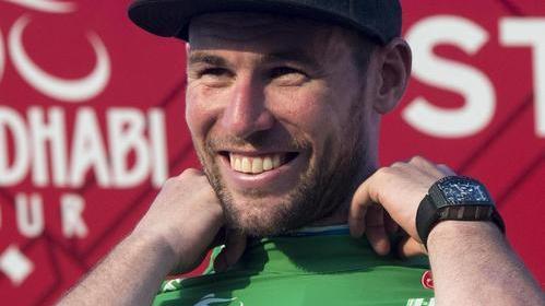 Per Cavendish lo sprint è vincente