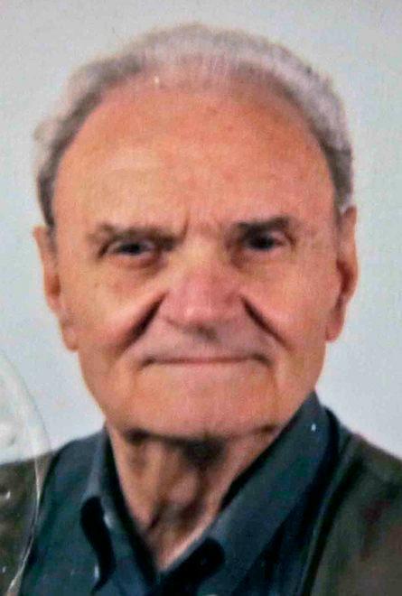 È stato il fornaio del paese e volontario della Croce Rossa