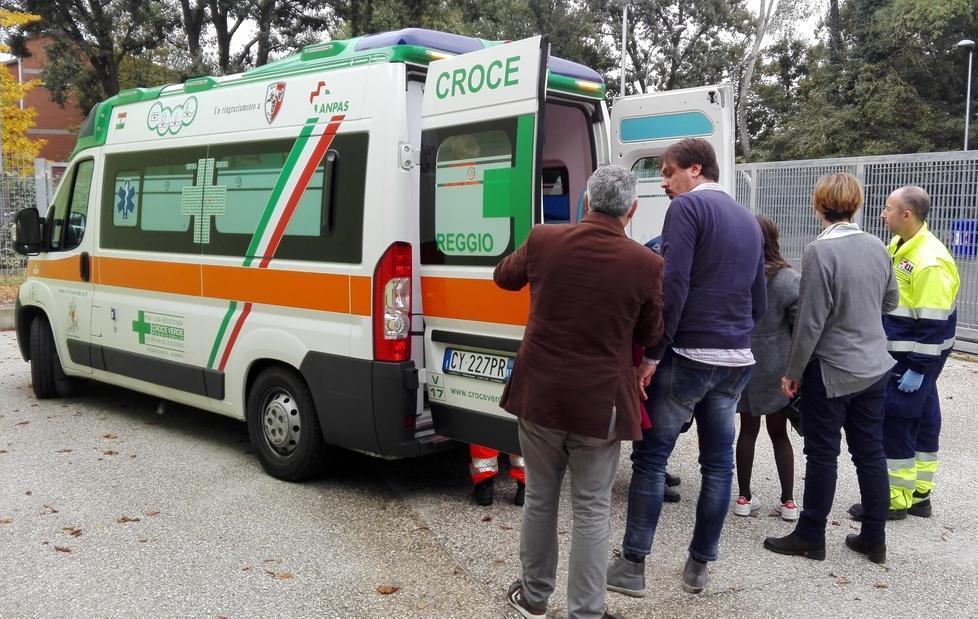 Scontro tra due giocatori paura al PalaRivalta 
