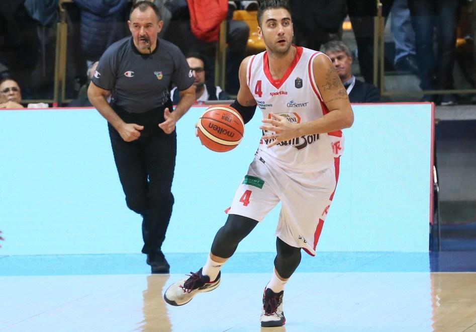 Aradori si è acceso nel finale «Dovevamo frenare Venezia» 