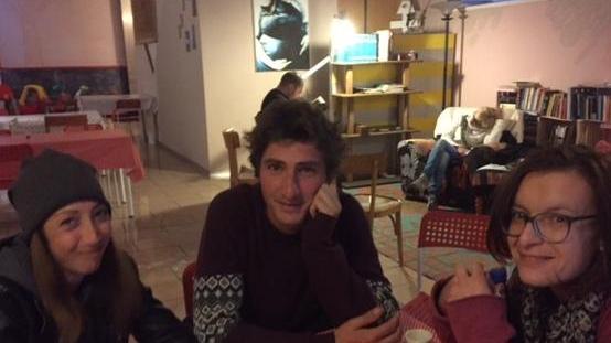 “Polpetta” la mensa vegana di via dei Mulini dove il cibo è solidarietà