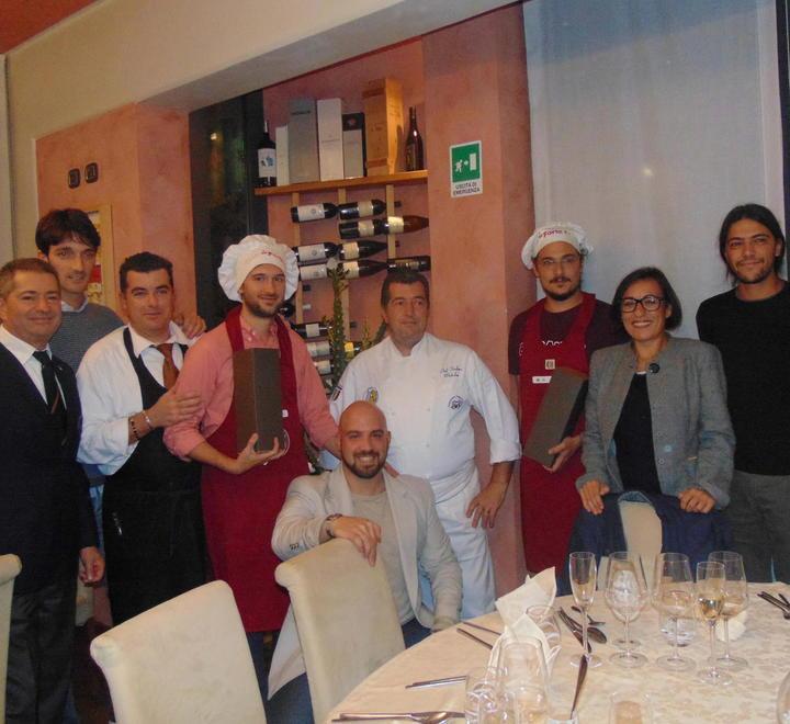 “Il piatto forte”, Carmassi in finale