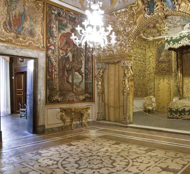 Palazzo Mansi aperto il 1º novembre
