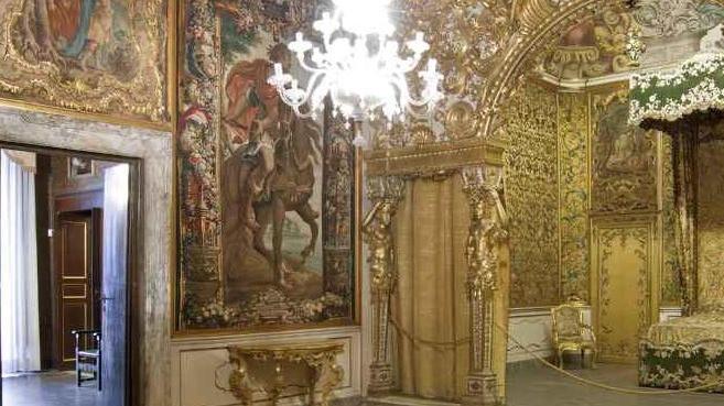 Palazzo Mansi aperto il 1º novembre