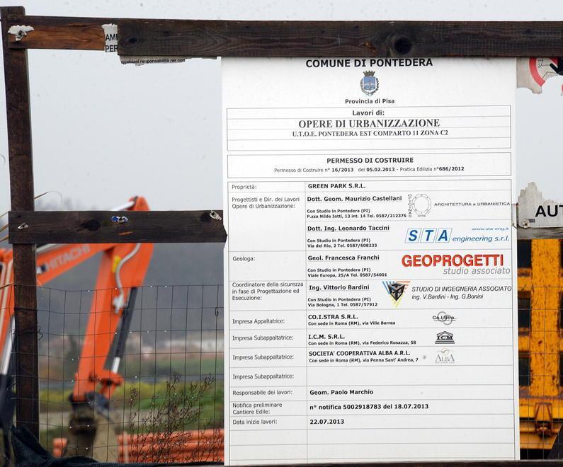 Ecco i nomi di chi ha fatto crescere Pontedera e a cui intestare le vie nell’area Green Park - Dite la vostra 