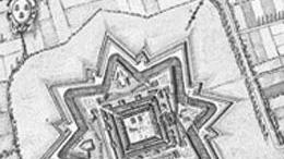 Castelfranco, un forte urbano a forma di stella custode di storia