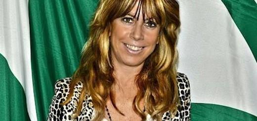 La segretaria provinciale della Lega Nord Patrizia Ovattoni