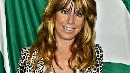 La segretaria provinciale della Lega Nord Patrizia Ovattoni
