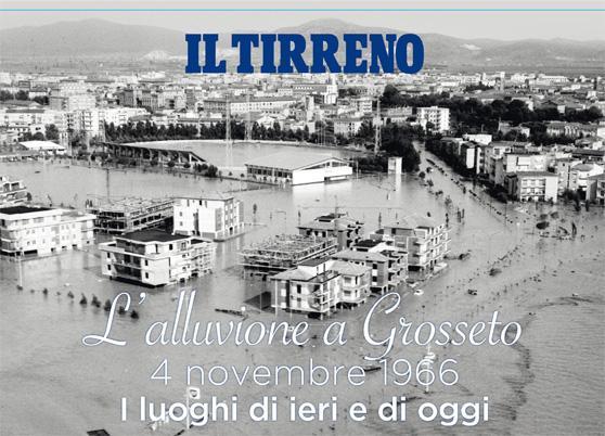 La copertina dell'iniziativa di Grosseto