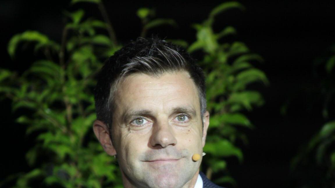 L'arbitro Nicola Rizzoli