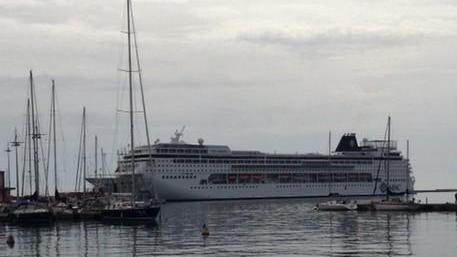Cagliari, finalmente operativo il nuovo terminal crociere