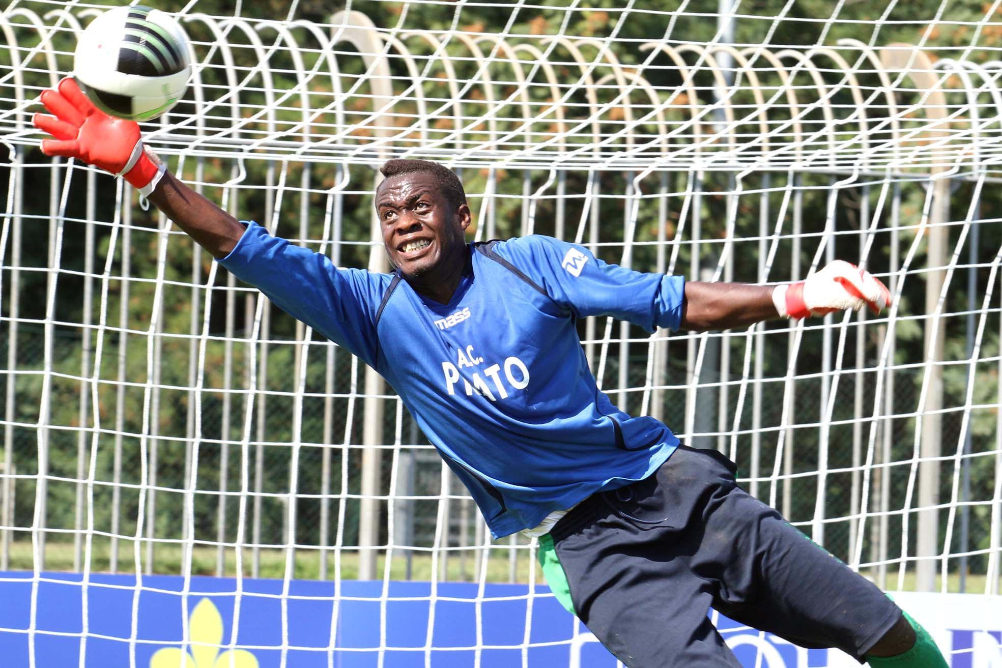Il portiere Layeni torna a difendere la porta del Prato