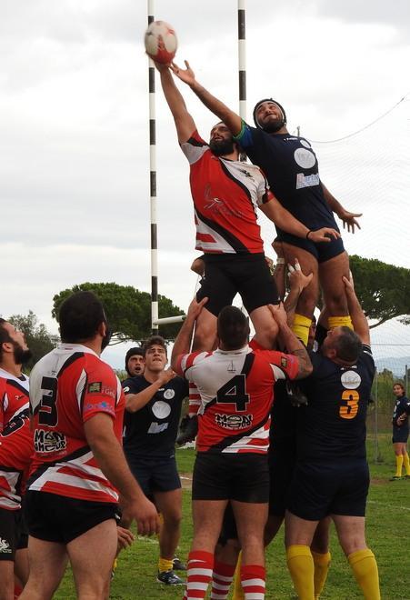 Grosseto Rugby club resta concentrato e straccia il Galluzzo 