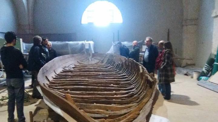Museo delle Navi, la svolta «Apre il primo padiglione»