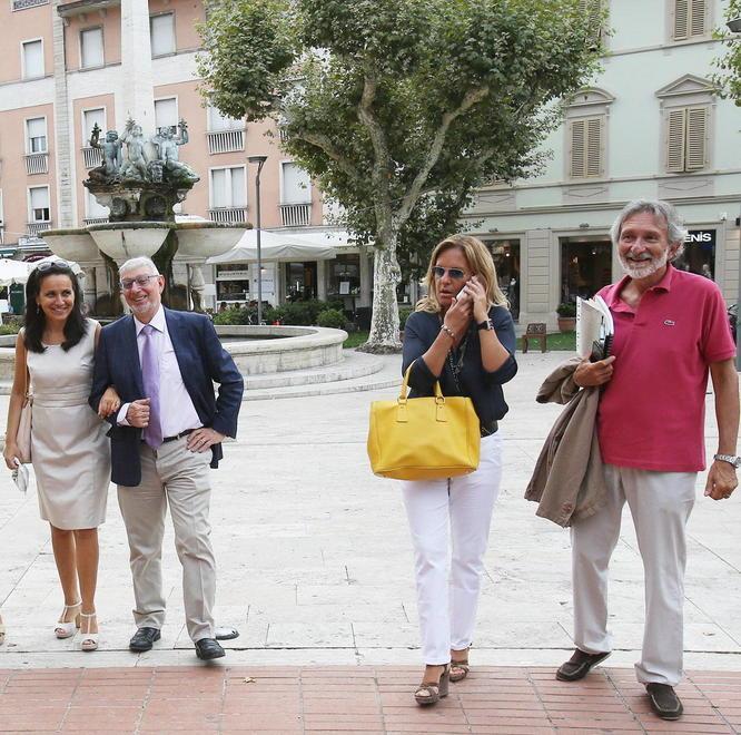 In coda per acquistare le Terme di Montecatini 