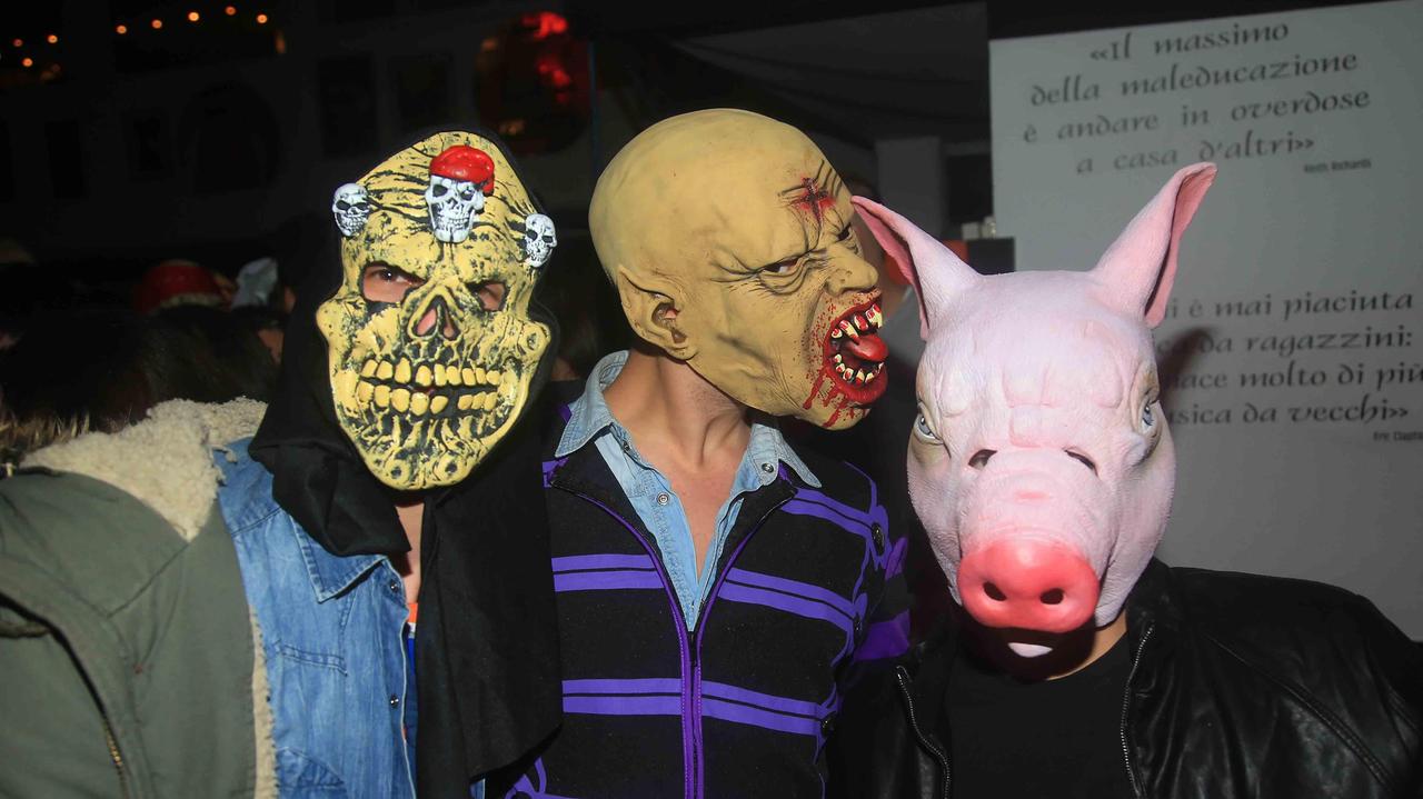 Veglia di preghiera anti-Halloween in chiesa a San Valentino